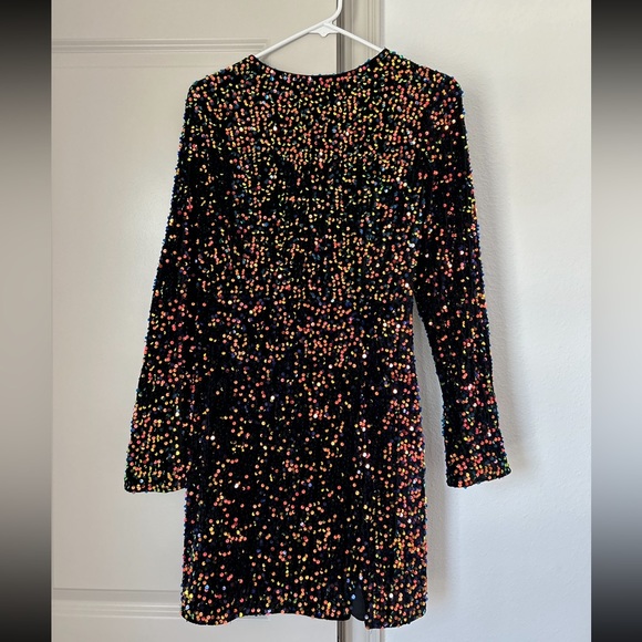 d&m Dresses & Skirts - D&M Sequin Dress